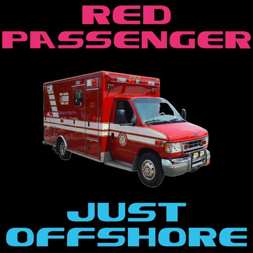 Red Passenger